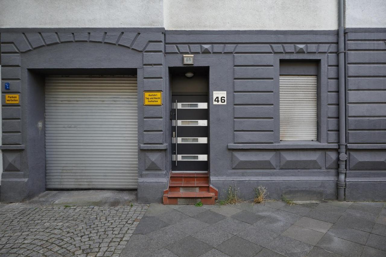Modernes Apartment 1 Und 2 In Dortmund Mitte Buitenkant foto