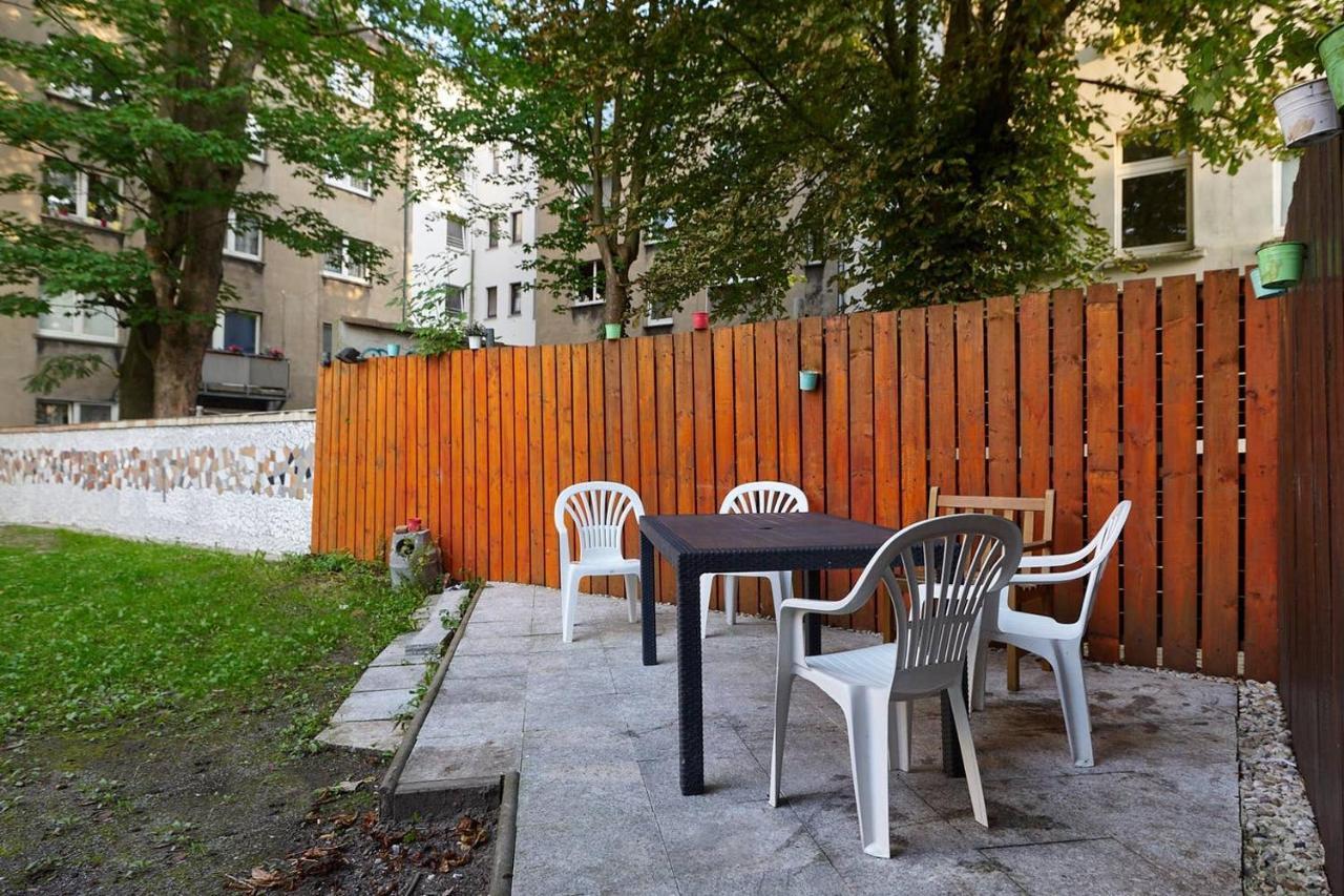 Modernes Apartment 1 Und 2 In Dortmund Mitte Buitenkant foto