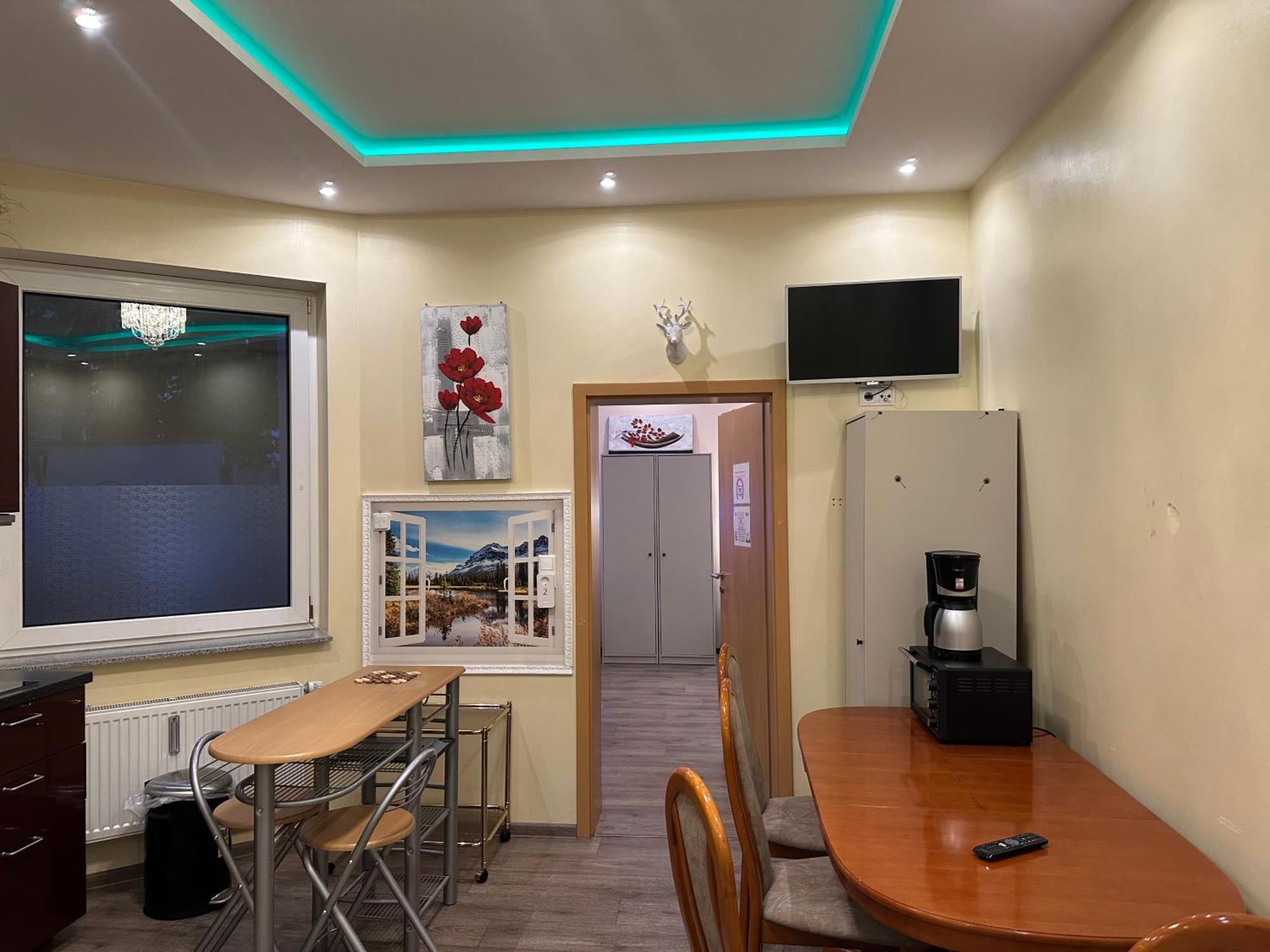Modernes Apartment 1 Und 2 In Dortmund Mitte Buitenkant foto