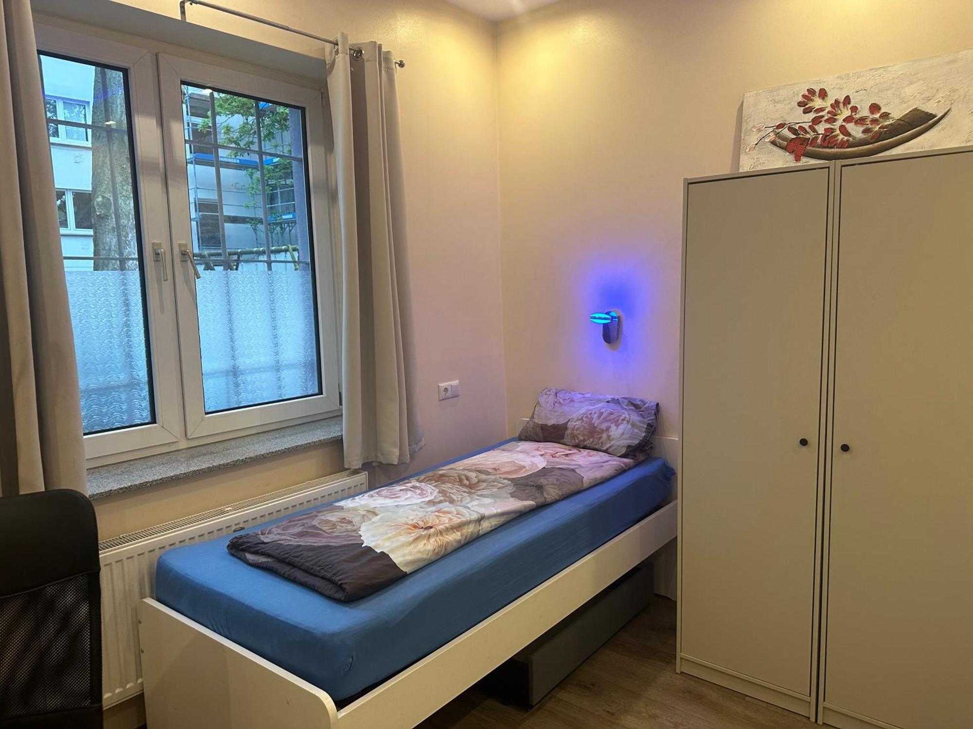 Modernes Apartment 1 Und 2 In Dortmund Mitte Buitenkant foto