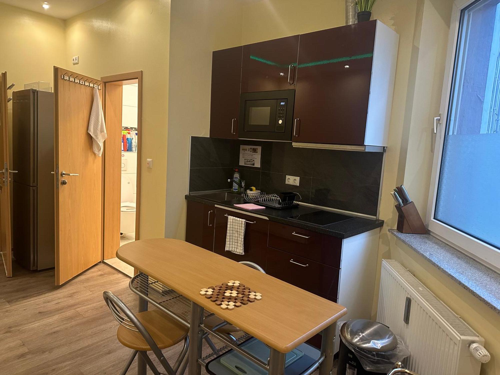 Modernes Apartment 1 Und 2 In Dortmund Mitte Buitenkant foto