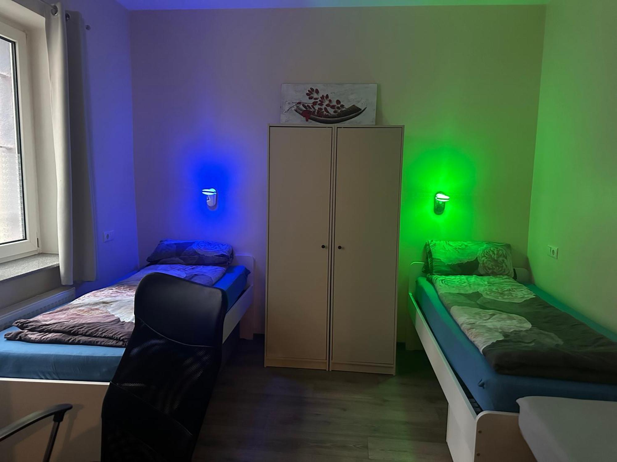 Modernes Apartment 1 Und 2 In Dortmund Mitte Buitenkant foto