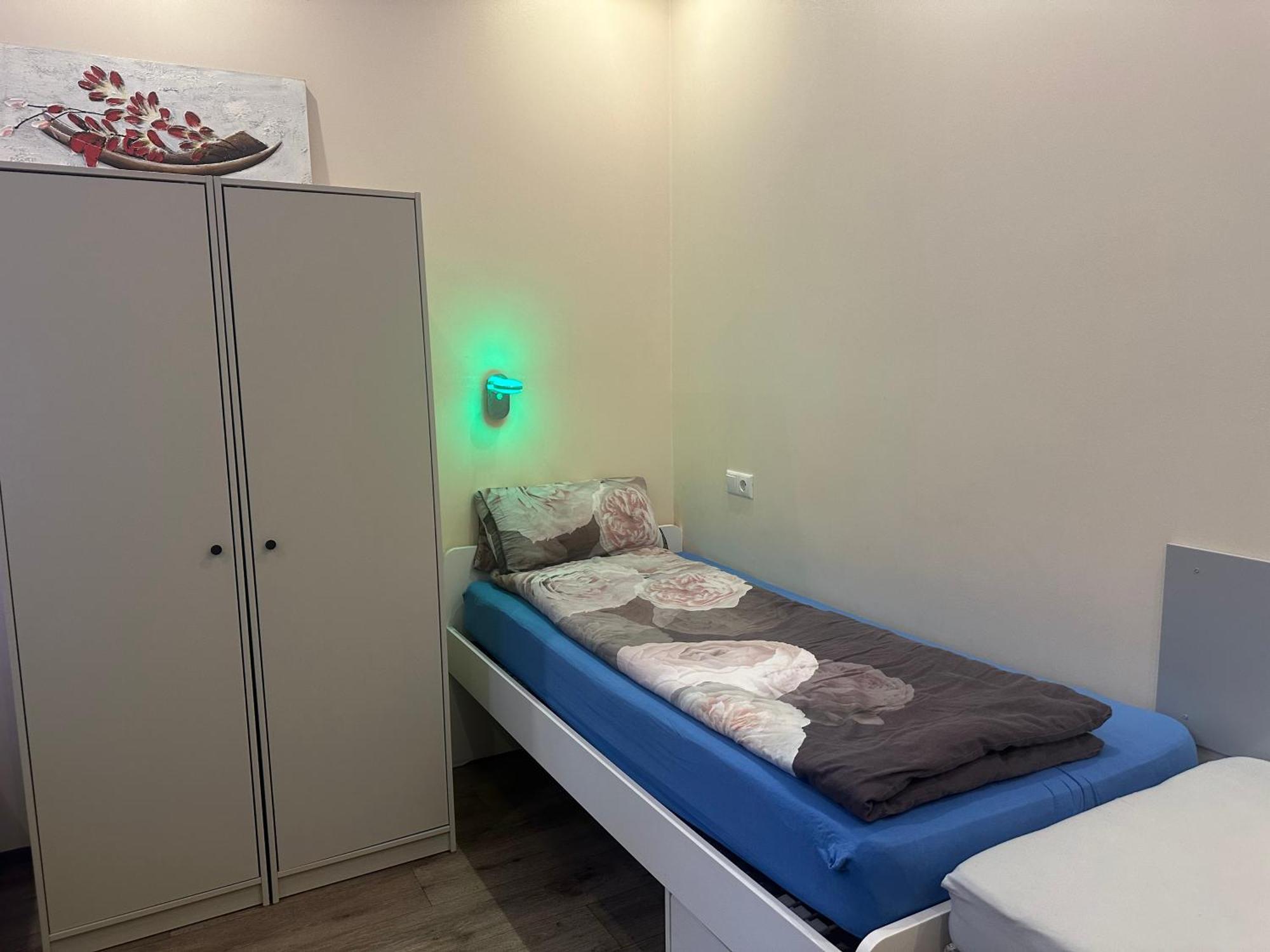 Modernes Apartment 1 Und 2 In Dortmund Mitte Buitenkant foto